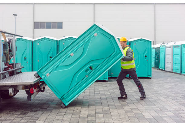Portable Toilet Options We Offer in North Bend, NE